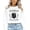 White Sweatshirt, variant on Abandoned Fishing Wives Social Club Sweatshirt for Women Funny Fisherman's Wife Pullover Gray Sweatshirt Adult Medium