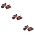 thumbnail image 3 of Driver ZVS Methold 250W DC 12-30V DIY con ventiladores y Paquete de alto voltaje, 3 of 6