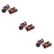 thumbnail image 4 of Tholdsy 250W 15A 12-30V ZVS Flyback Driver Calentador Bobina de encendido Calentamiento por inducción Fuente de alimentación Generador con Type1 NO1, 4 of 6
