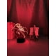 thumbnail image 5 of Sword Art Online Kirito Light Anime Lamp 3d Led Night Lights 16 Lámpara de mesa que cambia de color para la decoración del hogar Regalo de Navidad decorativo Niños Manga Feliz Sencillez, 5 of 5