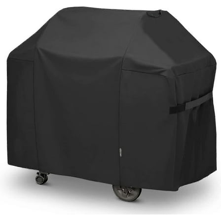Heavy Duty Waterproof Bbq Cover For Weber Spirit 200 And 300 Series - 52 Inch Grill Cover c20241122386