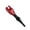 Red, variant on Retractable Funnel - PP Material, Wide Mouth & Leak-Proof - Portable Tool for Cars/Motorcycles/Oil Transfer