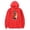 JX44040-Red, variant on Boywithuke Hoodie Merch For Men/Women Winter Hooded Long Sleeve Sweatshirt Pullover Fashion Streetwear