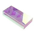 thumbnail image 5 of Acrylic False Eyelash Storage Box Waterproof Lashes Case Eyelashes Organizer Colorful, 5 of 8