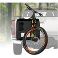 thumbnail image 2 of Protector de Cajuela Tailgate Pad KMA 3.0 DUO Negro – Rack para Bicicleta Desmontable, 2 of 5