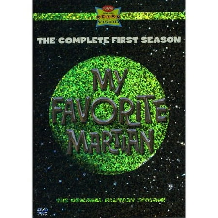 My Favorite Martian: The Complete First Season