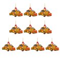 thumbnail image 1 of Adorno de Navidad Árbol encantador Regalo Adorno Árbol de Navidad Decoración de fiesta colgante Wmkox8yii fhajkh5750, 1 of 1