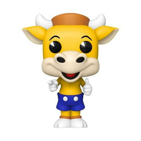 Funko POP! Ad Icons Jay and Silent Bob Mooby's Mascot #137 Exclusive