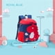 thumbnail image 3 of Kindergarten Primary School Cartoon Schoolbag Boys Girls Cute Dinosaur Backpack Waterproof Large Capacity Schoolbag Outdoor Travel Backpack School Season Gift, 3 of 5