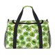 thumbnail image 1 of Balery Green Kiwi Bolsa de Gimnasio para Mujeres, Bolsa de Viaje con Bolsillo Húmedo, Bolsa de Fin de Semana para Mujeres, Bolsa de Viaje Resistente al Agua, 1 of 7
