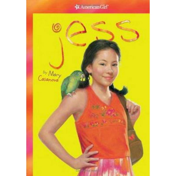 Pre-Owned Jess (American Girl Today) (Paperback) 1593690169 9781593690168