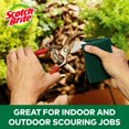 thumbnail image 3 of Scotch-Brite® Heavy Duty Scour Pad, 4-Count, 3 of 6