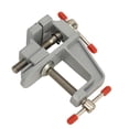 thumbnail image 1 of Mini tornillo de banco fácil ajuste abrazadera de mesa pequeña multiusos ANGGREK, 1 of 8