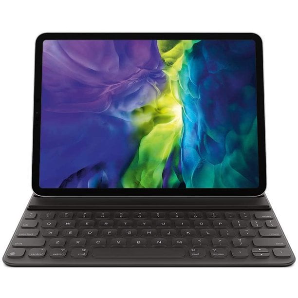 (Certified Refurbished) Apple Smart Keyboard Folio Case for iPad 