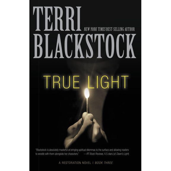 Restoration Novel True Light: Christian Thriller Where Survival Is Only the Beginning 3, (Paperback)