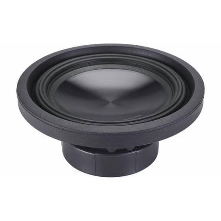 Alpine SWT-10S2 Car 2-ohm Shallow Mount Subwoofer