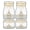 Us 250Th Anniversary, variant on 4-Piece Car Floor Mats Set, Universe Woman Superhero Magic Crystal Velvet Automotive Front & Rear Floor Liners, Universal Fit for Car, Truck, SUV