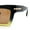 Black Green - Brown, variant on Womens Nerdy Thick Horn Rim Cat Eye Hipster Plastic Sunglasses Tortoise - Brown