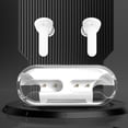 thumbnail image 1 of Auriculares Bluetooth, Auriculares inalámbricos, Auriculares Bluetooth Auriculares inalámbricos Bluetooth 5.3 Batería alta Retardo bajo Reducción de ruido Auriculares deportivos Bluetooth para juegos, 1 of 9