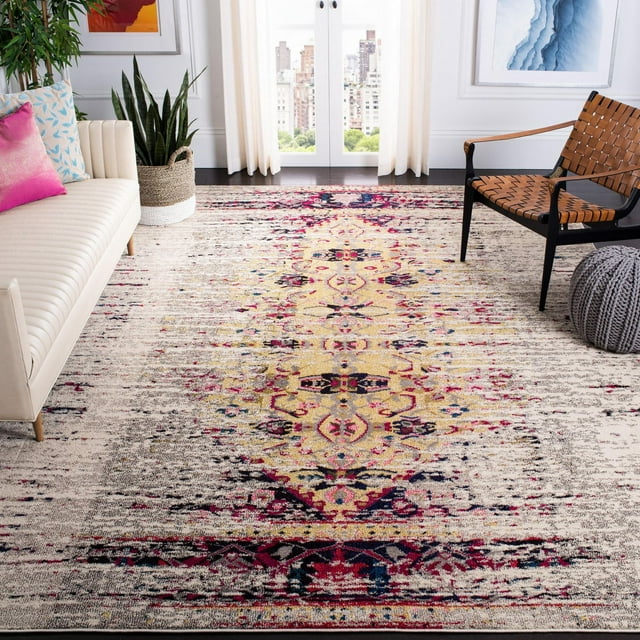 Safavieh Monaco Elsdon Abstract Area Rug