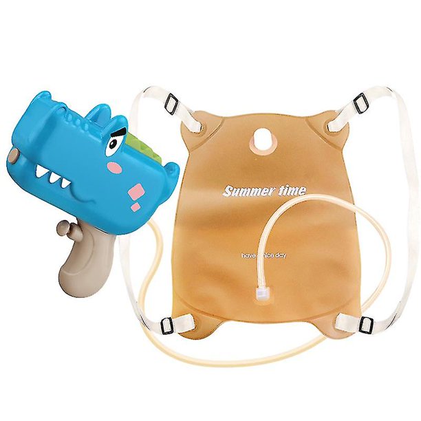 Adorables juguetes de pulverización, herramienta de pulverización de largo alcance, 1000ml, juguetes de pulverización de agua de verano