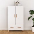 thumbnail image 6 of vidaXL Cabinet Sideboard Buffet Cabinet for Home Dining Room Engineered Wood, 6 of 41