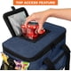 thumbnail image 4 of Bolsa Térmica Suave Plegable OPUX para Almuerzos 19L 30 Latas, 4 of 9