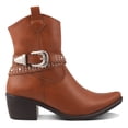 thumbnail image 2 of Bota vaquera Dama Dominiq Modelo 1162 Hebilla y Estoperoles, 2 of 5