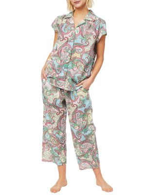 women's summer capri sets