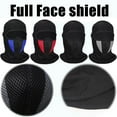 thumbnail image 3 of Daily Mix Store Balaclava Full Face Mask Breathable For Riding Motorcycle Sun Hoo E7K3 X2B, 3 of 9