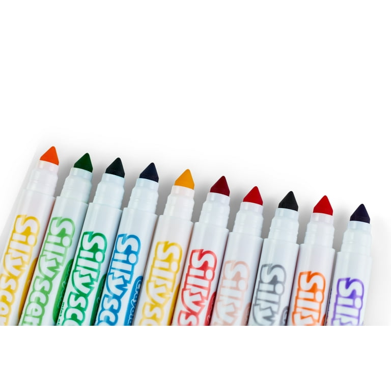 Crayola Super Tip Washable Marker Set, School Supplies for Teens, 20 Ct,  Art Gifts, Child Ages 3+