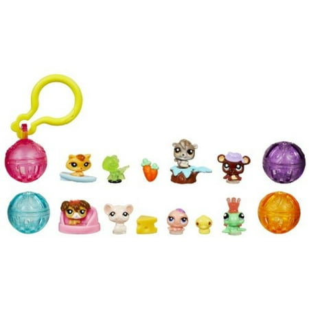 Littlest Pet Shop Teensies Intro Pack 6
