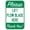 Warning Sign 1, variant on Please Lift Plow Blade Here Thank You Sign NO.8374 - 8"x12" Metal Tin Sign, Clear Warning Decor for Home & Business Construction