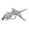 thumbnail image 2 of Brock Window Regulator w/ Motor for 1998-1999 323i E36 Sedan/Hatchback Front Left 51331977609, 2 of 9