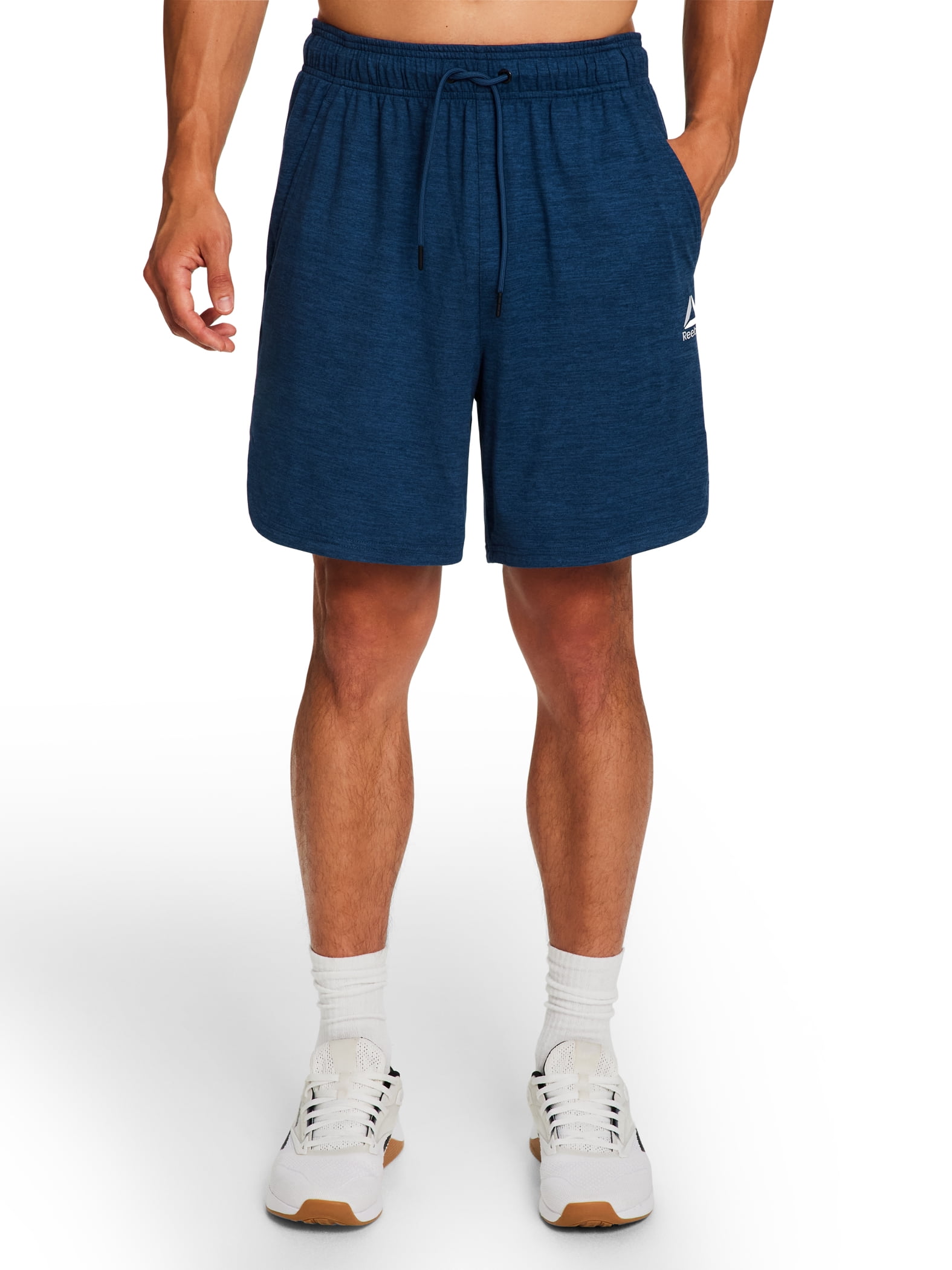 Reebok Men's and Big Men's Legacy Core 7" Shorts, Size XS-5XL