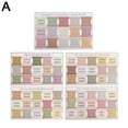 thumbnail image 2 of Earth Tone Bible Tabs Large Print Laminated Easy Apply Read Journaling, 2 of 2