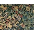 thumbnail image 4 of Noori Rug Wali Ajda Hand Knotted Wool Black Area Rug, 4 of 4