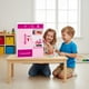 thumbnail image 4 of Juego de cocina - Mini juego de cocina realista - Juego de cocina para interiores - Juguetes para niños pequeños, niñas y refrigerador, 4 of 5
