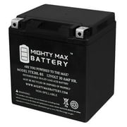 YTX30L-BS 12V 30AH Battery for Piaggio APE CAR, MP, MPR, P602