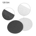 thumbnail image 3 of Unique Bargains 2-Inch Hook and Loop Sanding Disc Wet / Dry Silicon Carbide 120grits 25pcs, 3 of 5