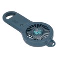 thumbnail image 2 of Ventilador de nebulización, ventilador de pulverización de energía eólica ajustable de tres engranajes para viajes para el hogar LHCER Descripción de la referencia, 2 of 8