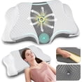 thumbnail image 7 of Pain Relief Cervical Pillow for Neck Support,Adjustable Ergonomic Pillow Cozy Sleeping,Odorless Orthopedic Memory Foam Pillows,Contour Bed Pillow for Side Back Stomach Sleeper, 7 of 7
