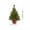 03-RedA 23.62x15.75in 1PCS, variant on SHENGXINY 1PCS Small Christmas Tree,Mini Artificial Snow Christmas Tree for Home,Party,Table,Indoor,Outdoor,Winter Decoration 11.8in Blue