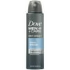 Dove Men+Care Dry Spray Antiperspirant Deodorant Cool Fresh 3.8 oz