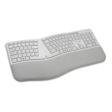 Kensington Pro Fit Ergo Wireless Keyboardâ€”Gray