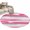 Pink, variant on 7ft Round Rug, Sage Green Non-Skid Rubber Backing Large Area Rugs - Living Room Bedroom Home Office, Modern Abstract Grey Striped Art Indoor Floor Mat Carpets Washable Rug