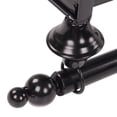 thumbnail image 4 of WHAMVOX Support à Vêtements en Fer Noir Gain de Place Usage Intérieur 1 Pcs, 4 of 8