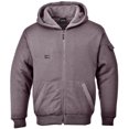 thumbnail image 1 of Portwest - Chaqueta modelo Pewter para hombre (Forro polar sherpa) (Gris zoom) Portwest UTRW1029_P, 1 of 1