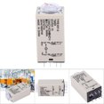 thumbnail image 1 of Power On Delay Timer, High Accuracy Time Relay, Low Error Electrical Home Appliance DC24V,AC110V,AC220V, 1 of 8