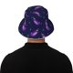 thumbnail image 5 of Balery Eggplant Sombreros para el sol para hombre y mujer, sombrero de pescador con UPF 50+, 5 of 6
